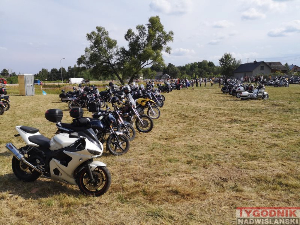 VIII Zlot Motocyklowy u Pinokia [zdjęcia]