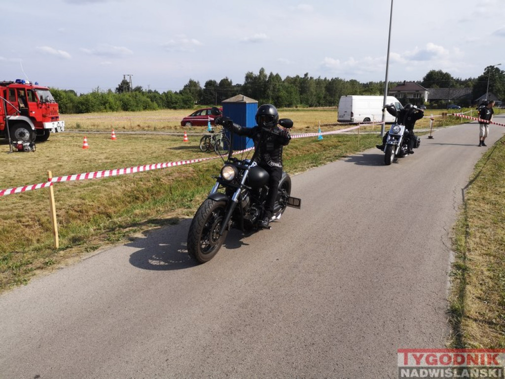 VIII Zlot Motocyklowy u Pinokia [zdjęcia]