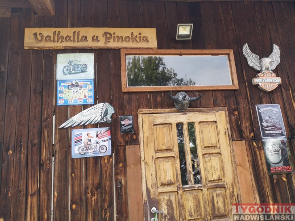 VIII Zlot Motocyklowy u Pinokia [zdjęcia]