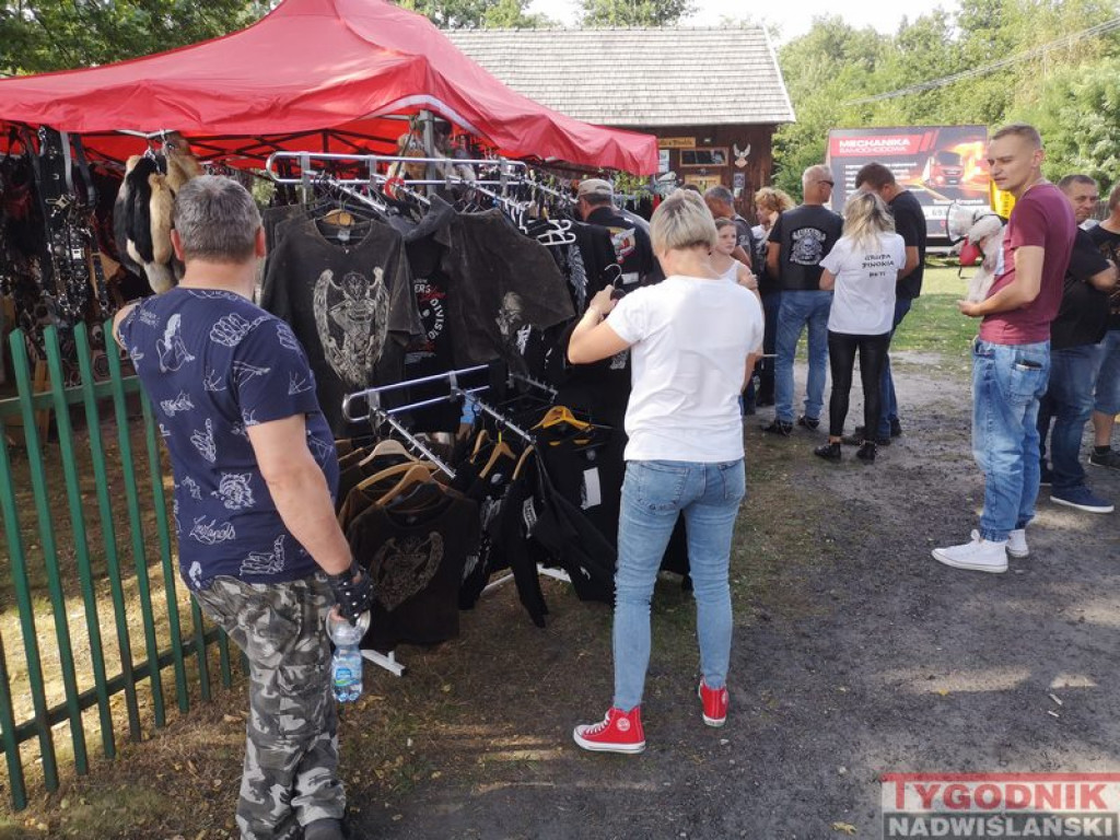 VIII Zlot Motocyklowy u Pinokia [zdjęcia]