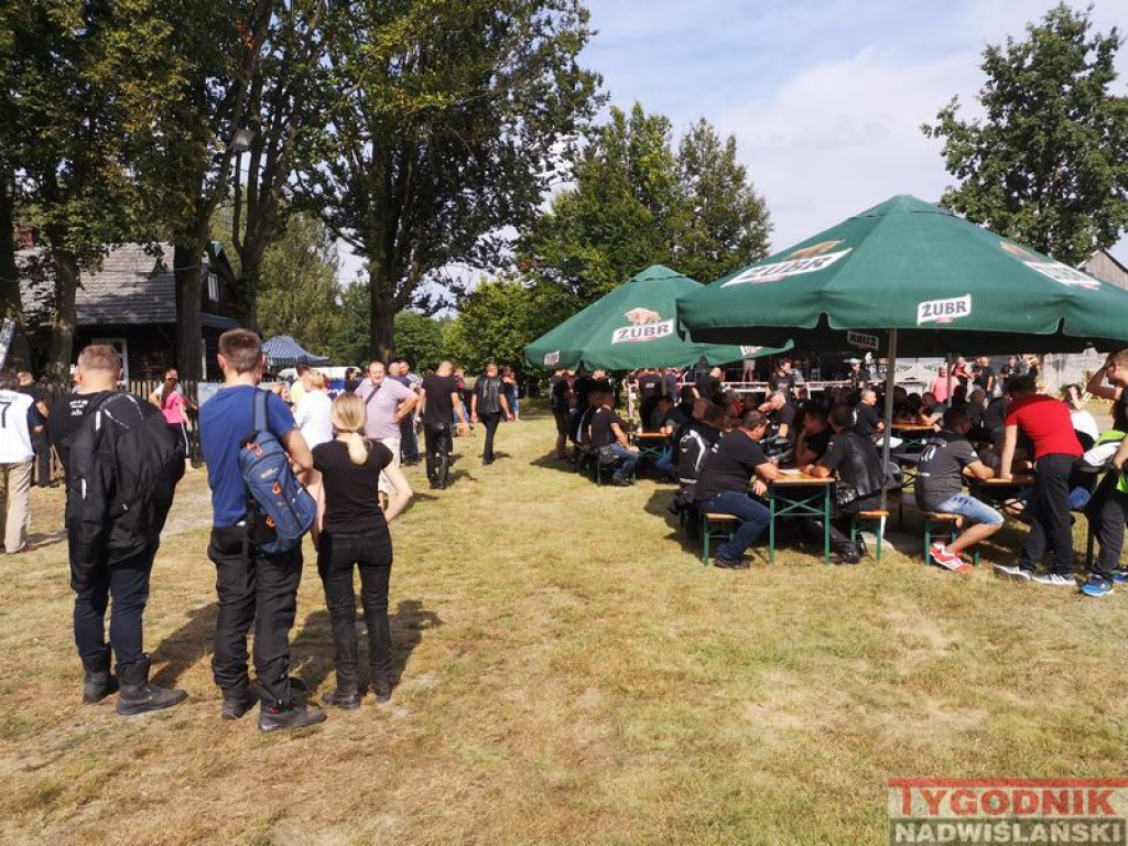 VIII Zlot Motocyklowy u Pinokia [zdjęcia]
