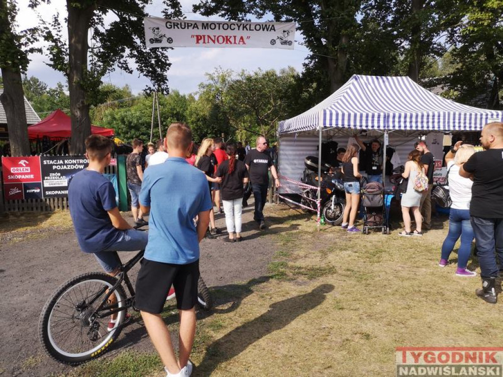 VIII Zlot Motocyklowy u Pinokia [zdjęcia]