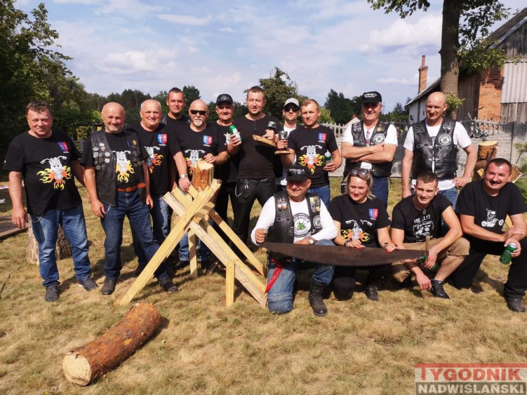 VIII Zlot Motocyklowy u Pinokia [zdjęcia]
