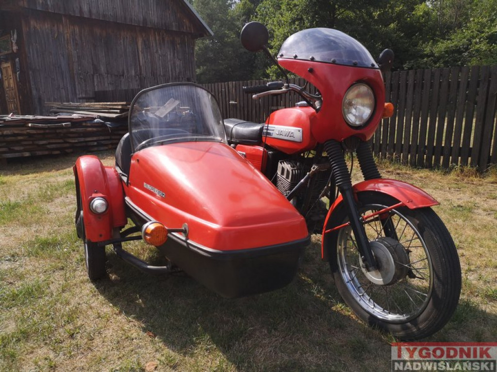 VIII Zlot Motocyklowy u Pinokia [zdjęcia]