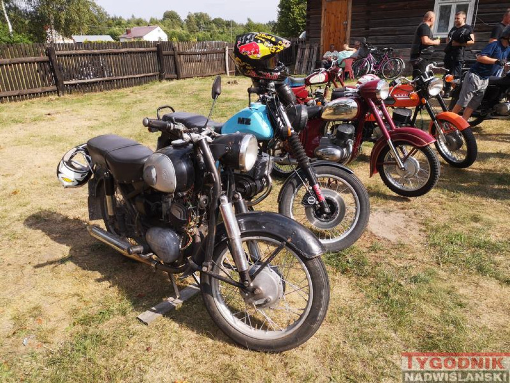 VIII Zlot Motocyklowy u Pinokia [zdjęcia]