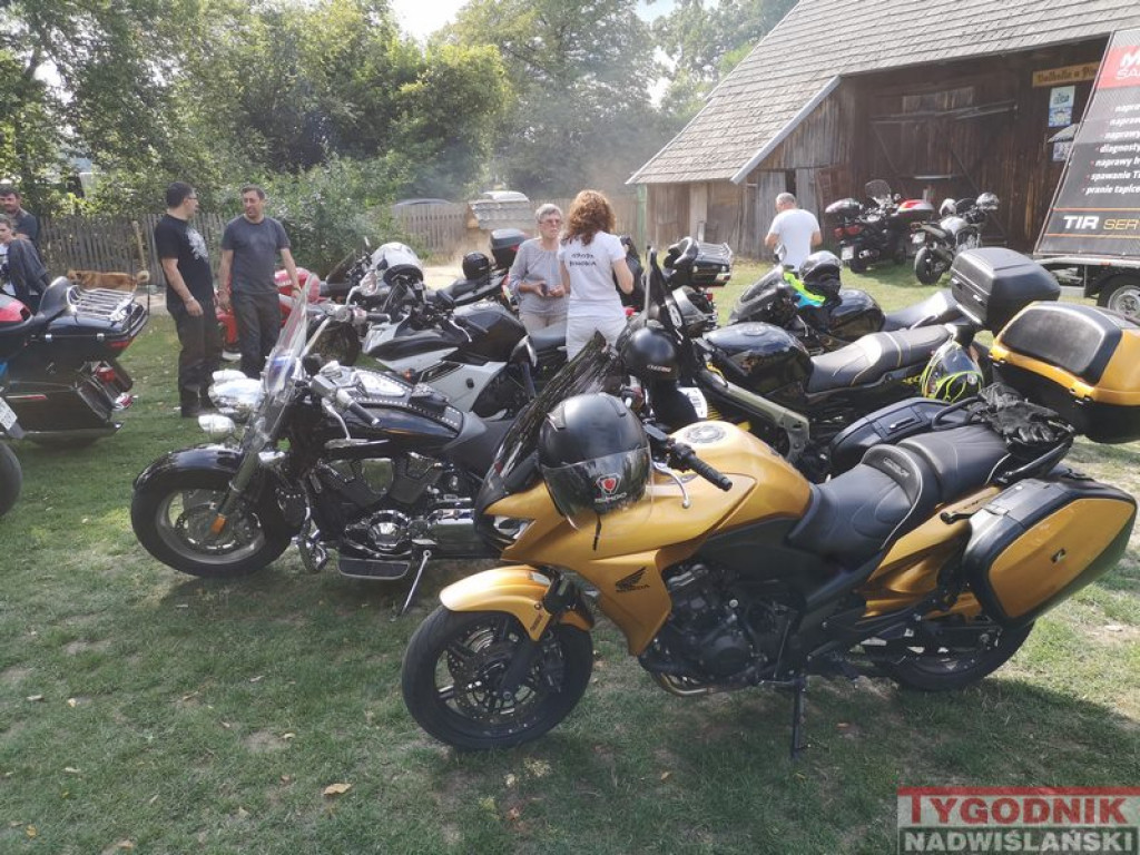 VIII Zlot Motocyklowy u Pinokia [zdjęcia]