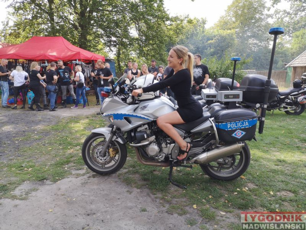 VIII Zlot Motocyklowy u Pinokia [zdjęcia]