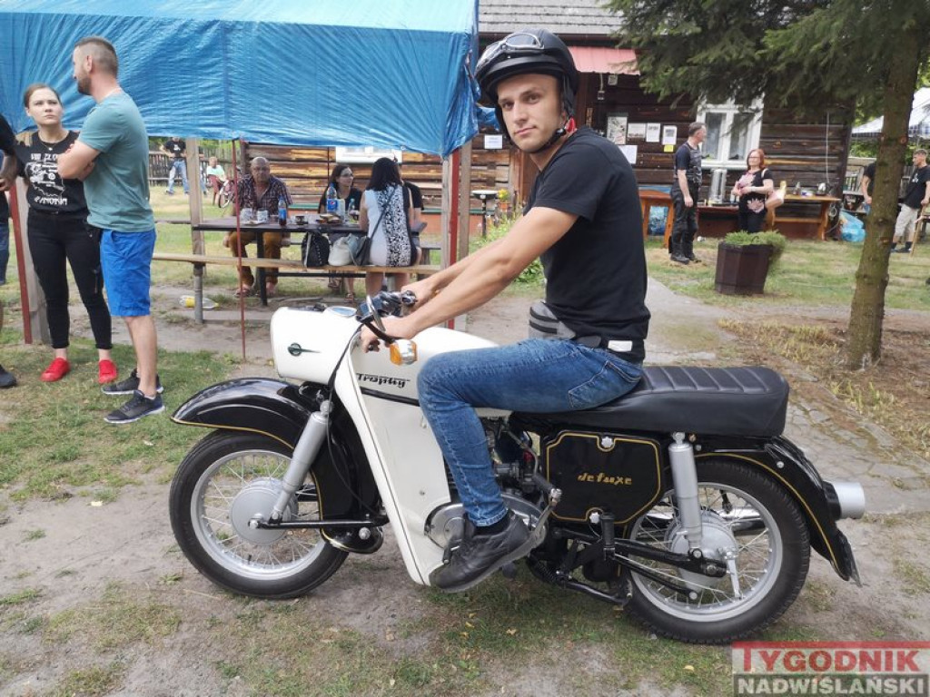 VIII Zlot Motocyklowy u Pinokia [zdjęcia]