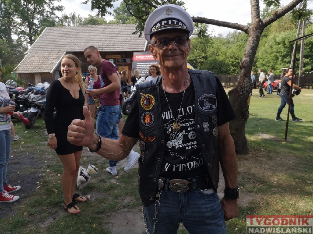 VIII Zlot Motocyklowy u Pinokia [zdjęcia]