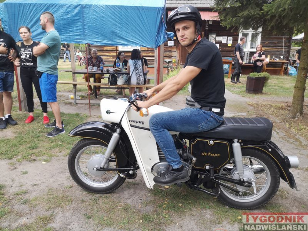 VIII Zlot Motocyklowy u Pinokia [zdjęcia]