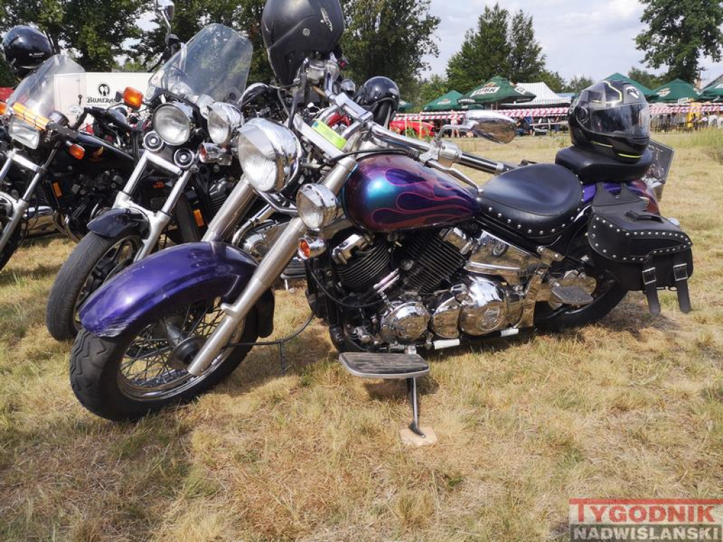 VIII Zlot Motocyklowy u Pinokia [zdjęcia]