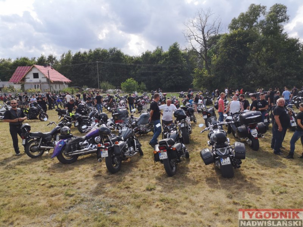 VIII Zlot Motocyklowy u Pinokia [zdjęcia]