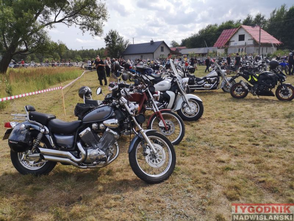 VIII Zlot Motocyklowy u Pinokia [zdjęcia]