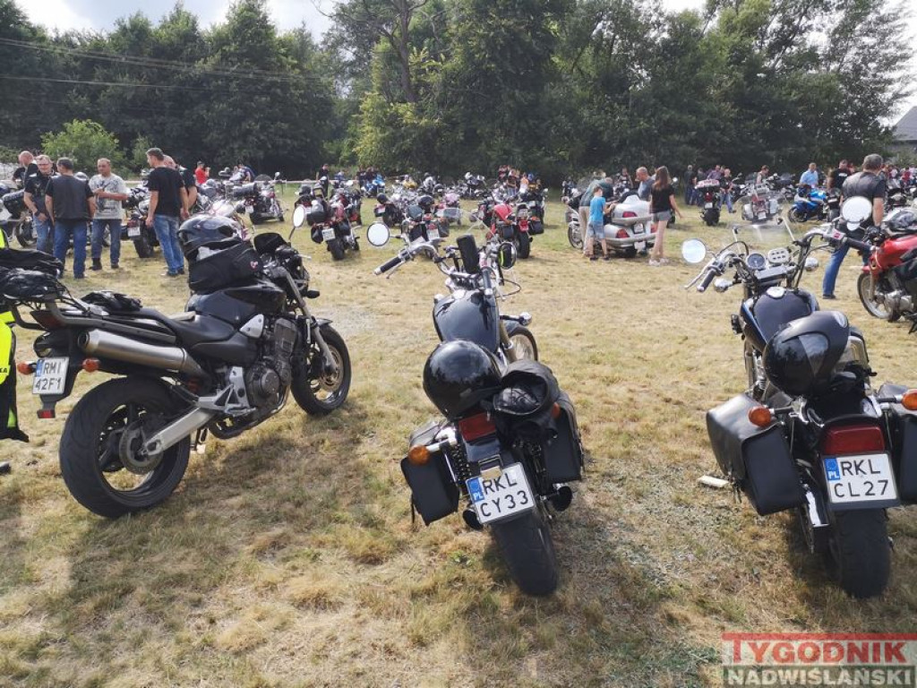 VIII Zlot Motocyklowy u Pinokia [zdjęcia]