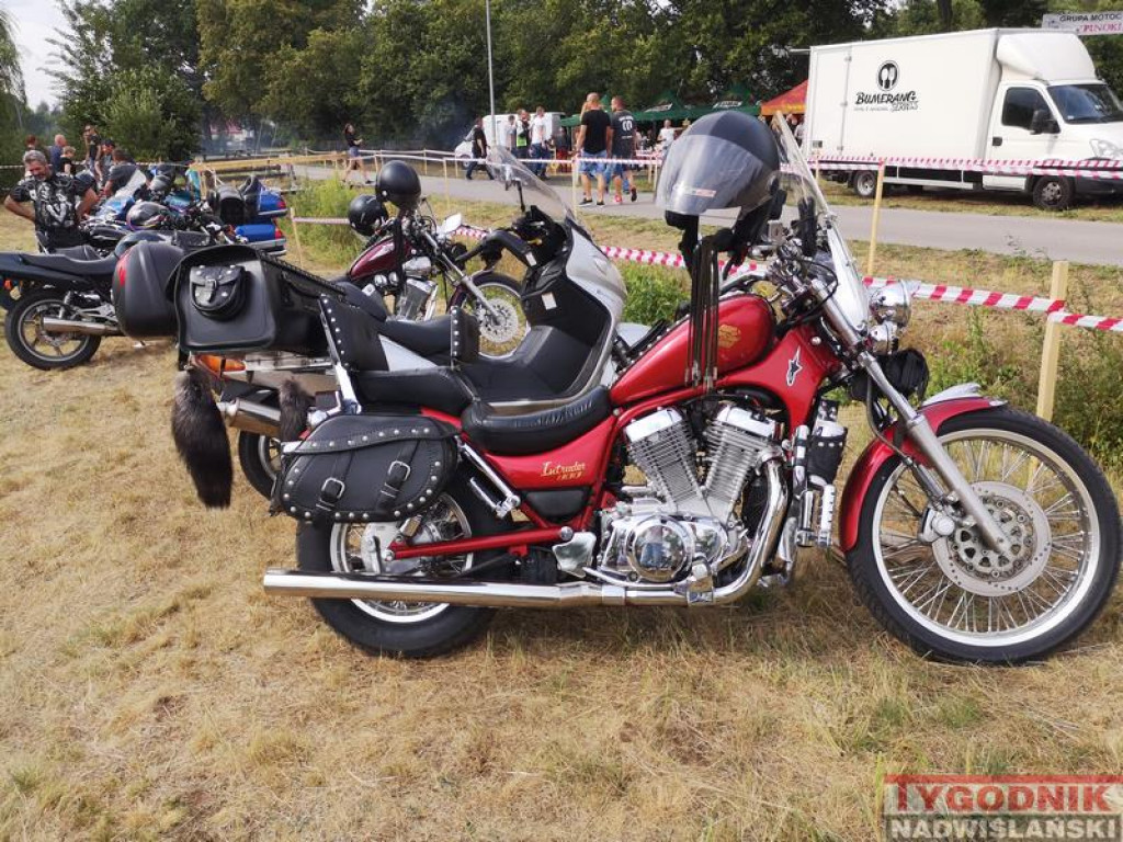 VIII Zlot Motocyklowy u Pinokia [zdjęcia]