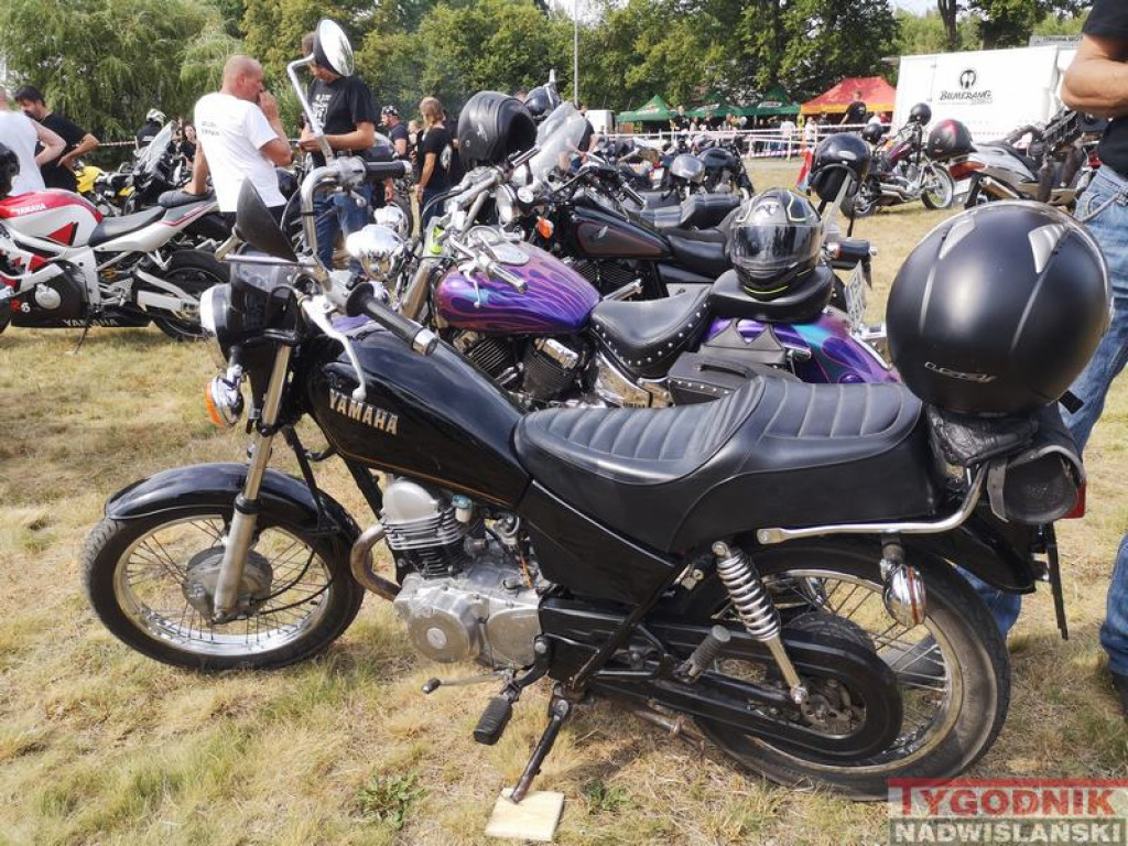 VIII Zlot Motocyklowy u Pinokia [zdjęcia]