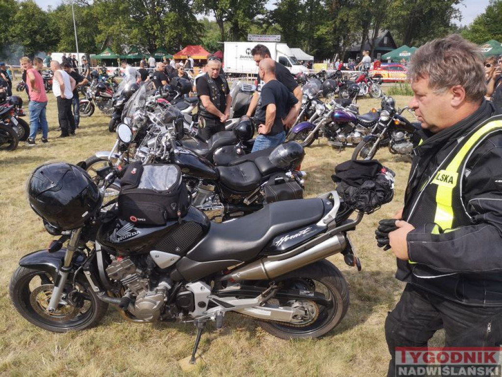 VIII Zlot Motocyklowy u Pinokia [zdjęcia]