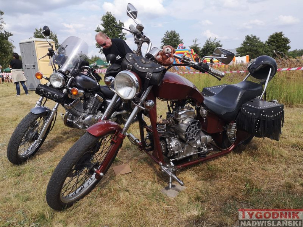 VIII Zlot Motocyklowy u Pinokia [zdjęcia]
