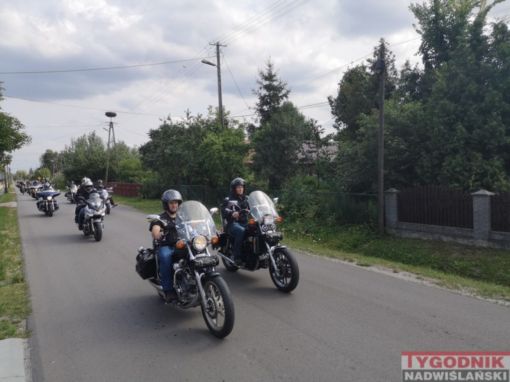 VIII Zlot Motocyklowy u Pinokia [zdjęcia]