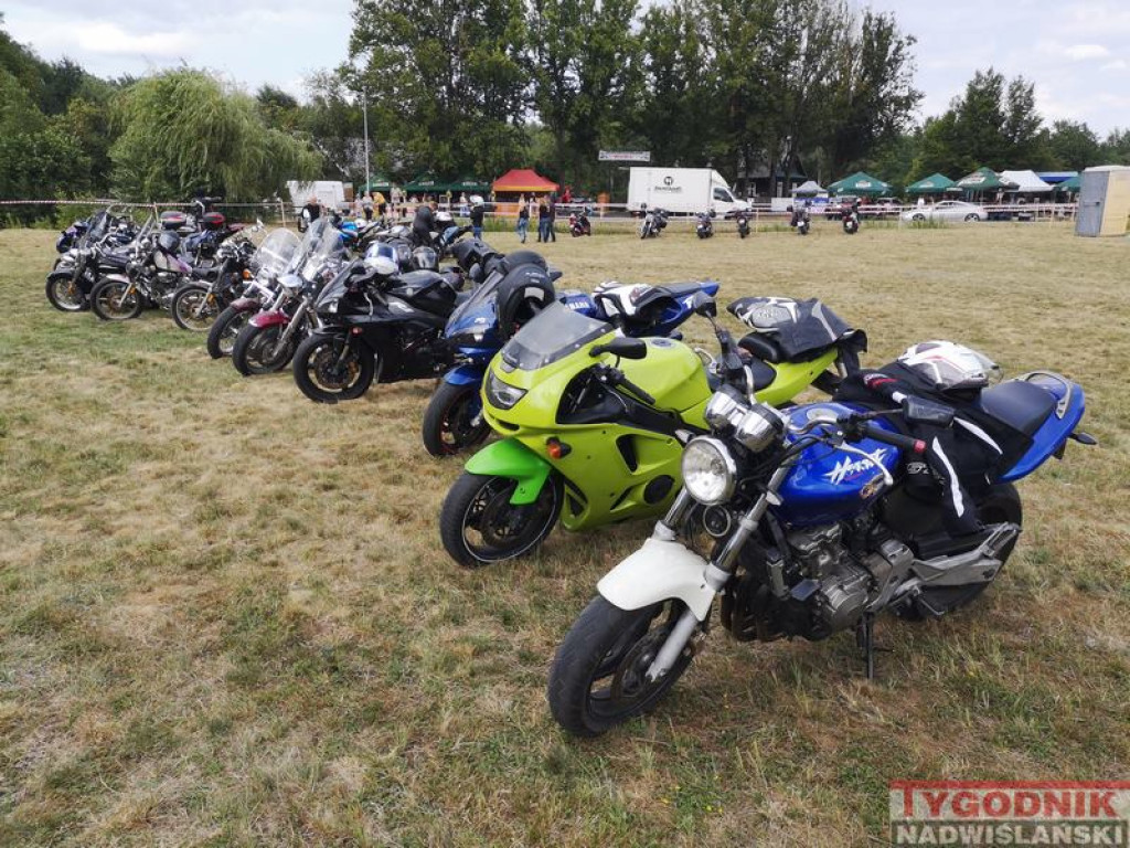 VIII Zlot Motocyklowy u Pinokia [zdjęcia]
