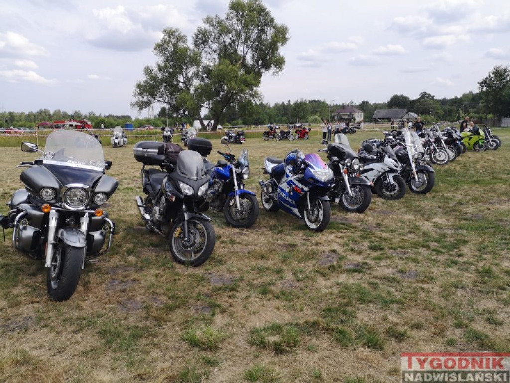 VIII Zlot Motocyklowy u Pinokia [zdjęcia]