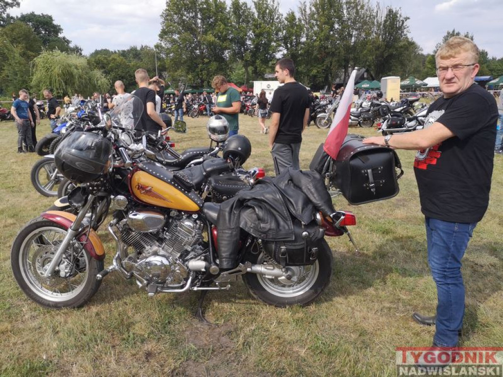 VIII Zlot Motocyklowy u Pinokia [zdjęcia]
