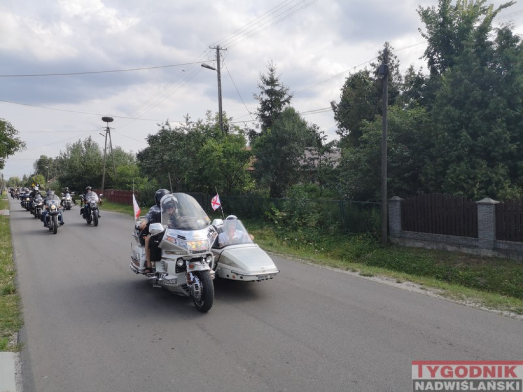 VIII Zlot Motocyklowy u Pinokia [zdjęcia]