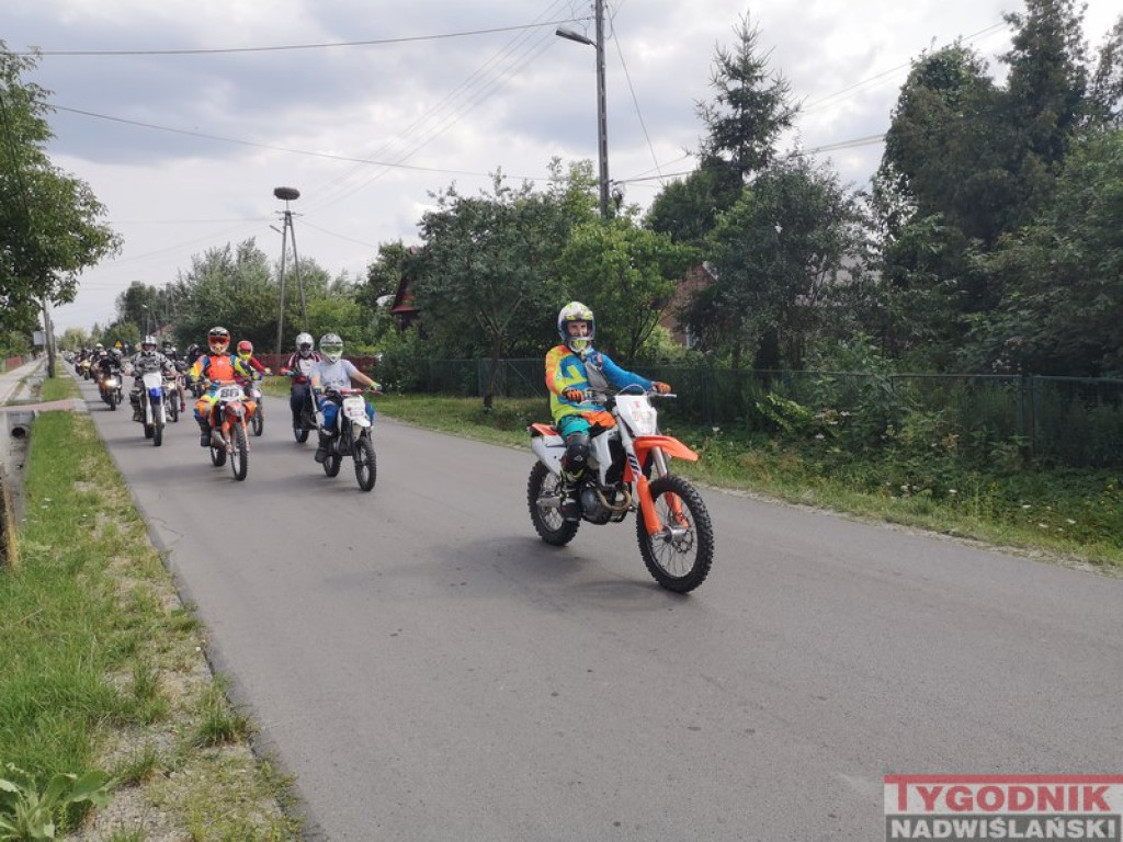 VIII Zlot Motocyklowy u Pinokia [zdjęcia]