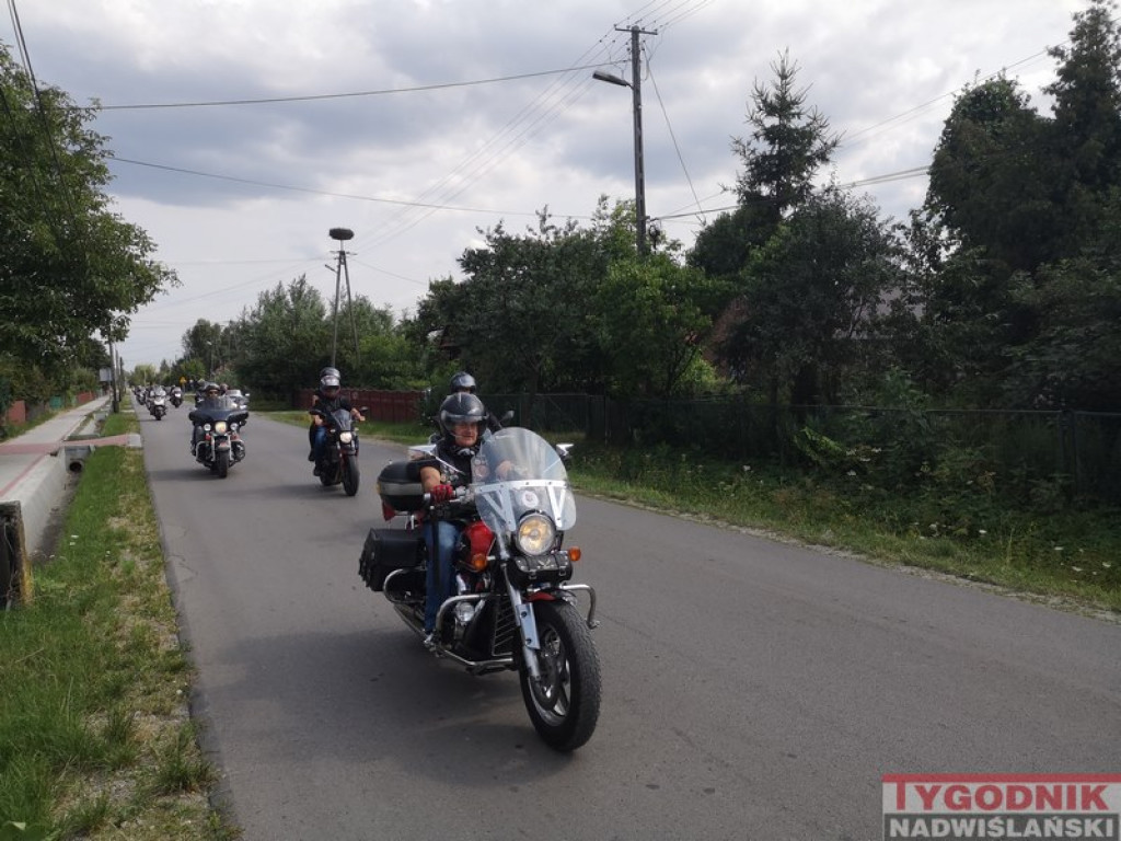 VIII Zlot Motocyklowy u Pinokia [zdjęcia]