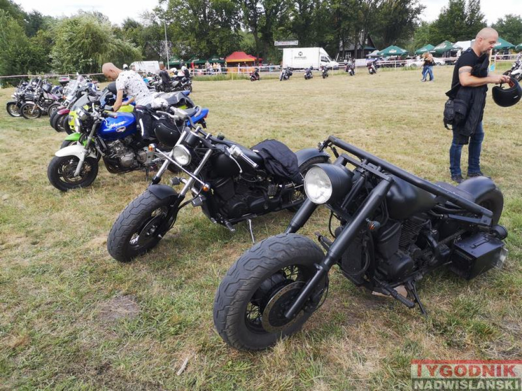 VIII Zlot Motocyklowy u Pinokia [zdjęcia]