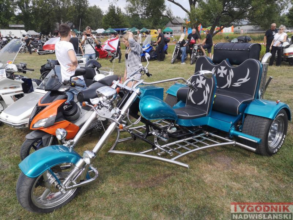 VIII Zlot Motocyklowy u Pinokia [zdjęcia]