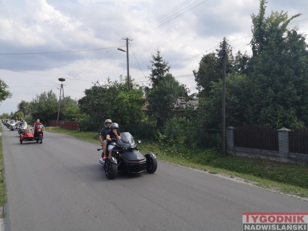 VIII Zlot Motocyklowy u Pinokia [zdjęcia]