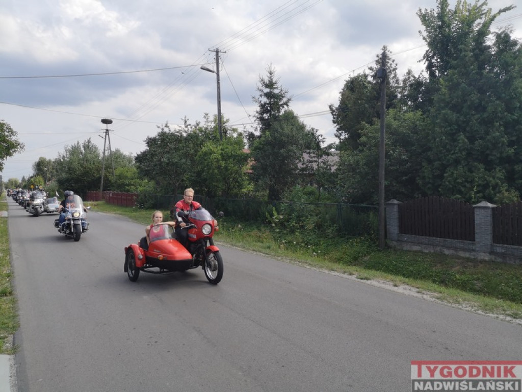 VIII Zlot Motocyklowy u Pinokia [zdjęcia]