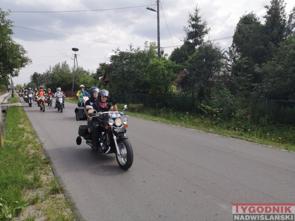 VIII Zlot Motocyklowy u Pinokia [zdjęcia]