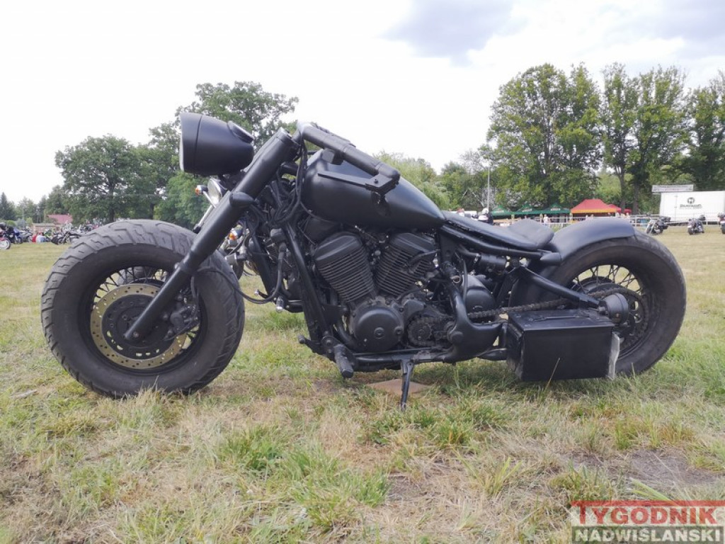VIII Zlot Motocyklowy u Pinokia [zdjęcia]