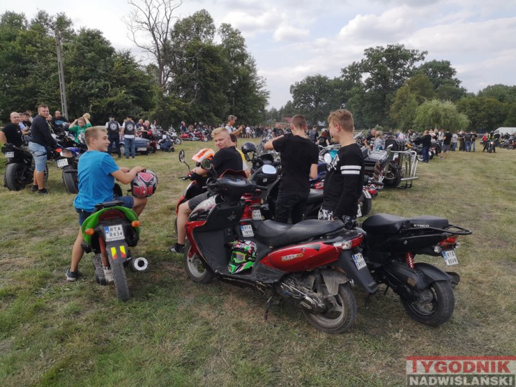 VIII Zlot Motocyklowy u Pinokia [zdjęcia]