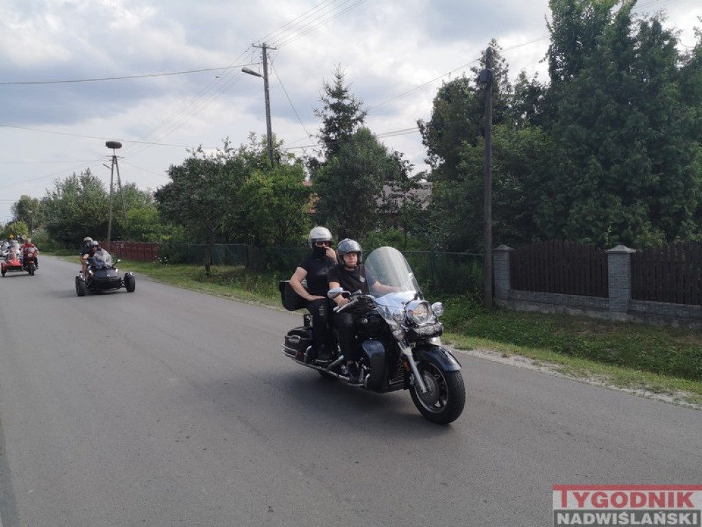 VIII Zlot Motocyklowy u Pinokia [zdjęcia]
