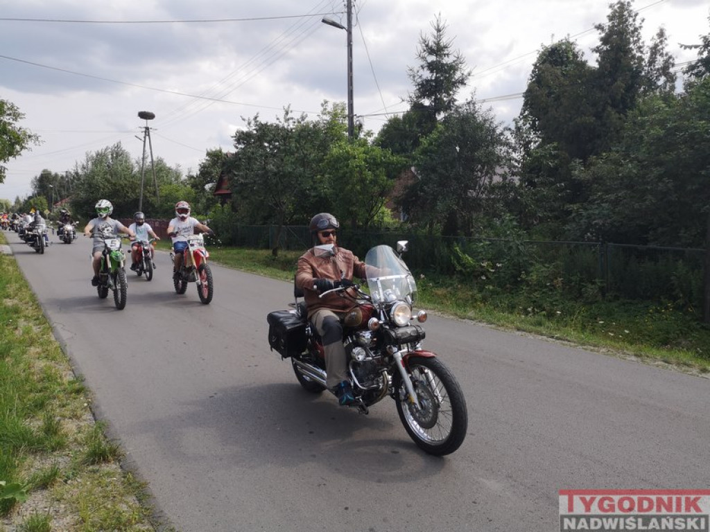 VIII Zlot Motocyklowy u Pinokia [zdjęcia]