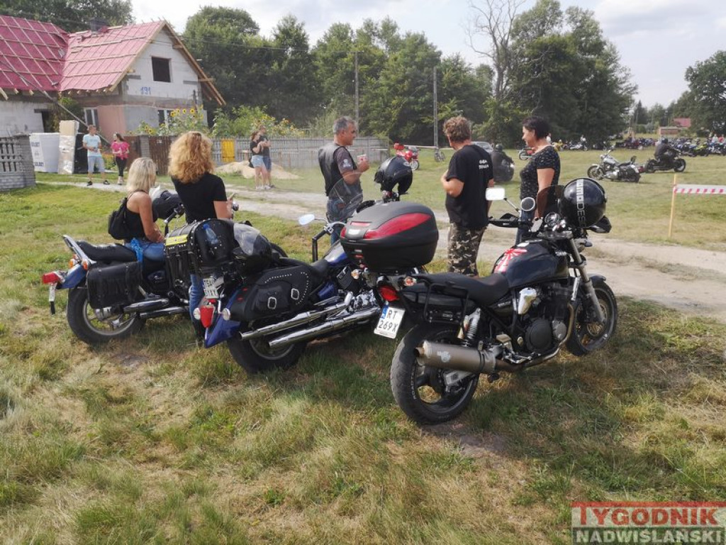 VIII Zlot Motocyklowy u Pinokia [zdjęcia]