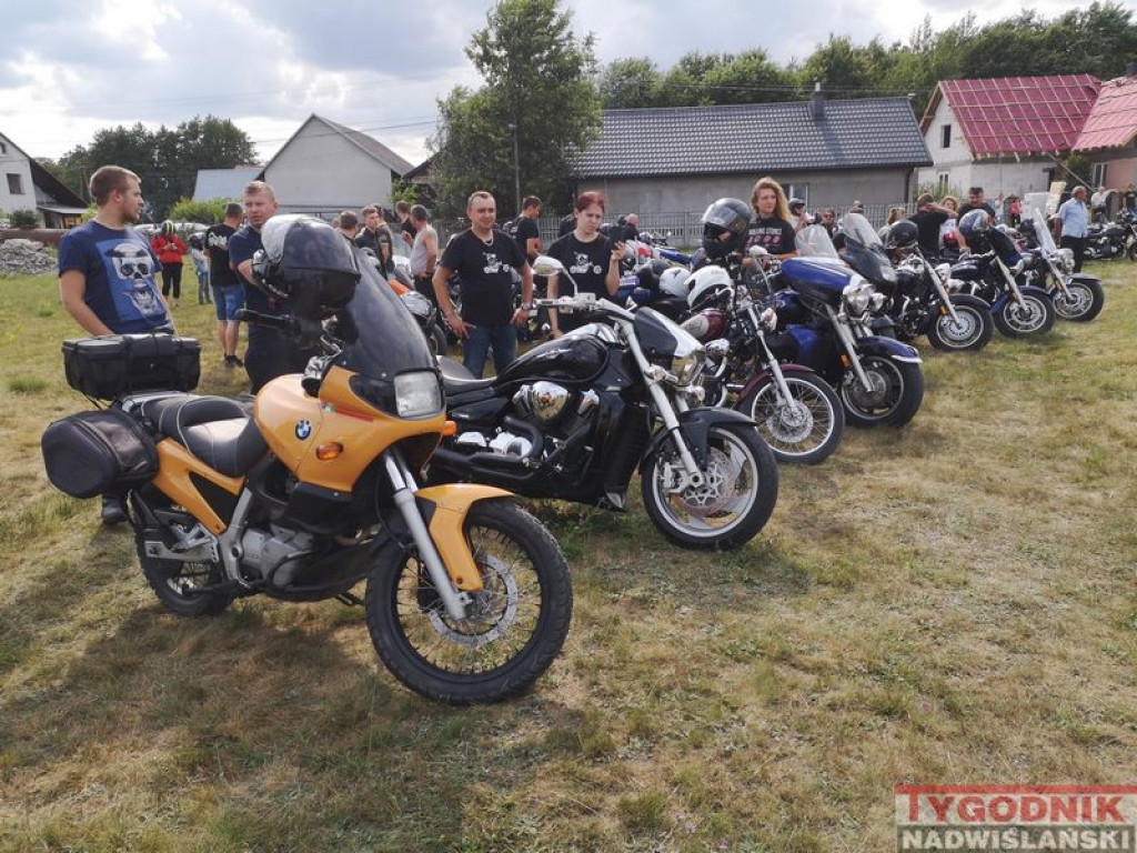 VIII Zlot Motocyklowy u Pinokia [zdjęcia]