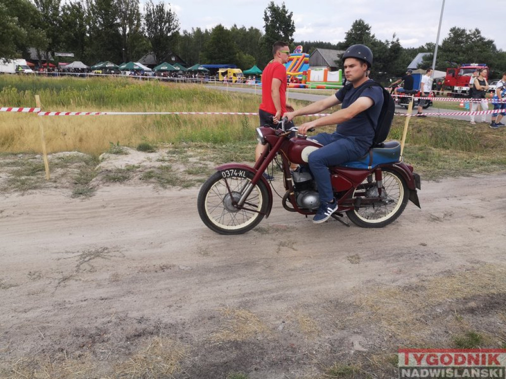 VIII Zlot Motocyklowy u Pinokia [zdjęcia]