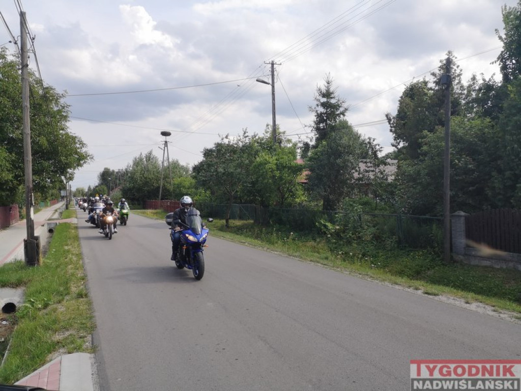 VIII Zlot Motocyklowy u Pinokia [zdjęcia]