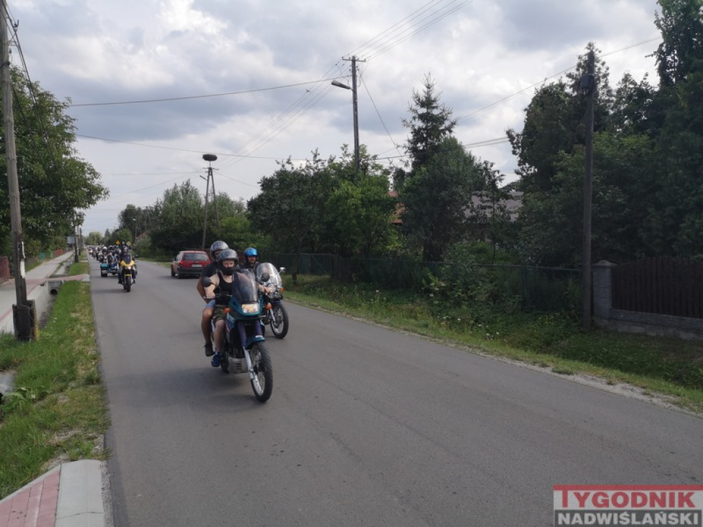 VIII Zlot Motocyklowy u Pinokia [zdjęcia]