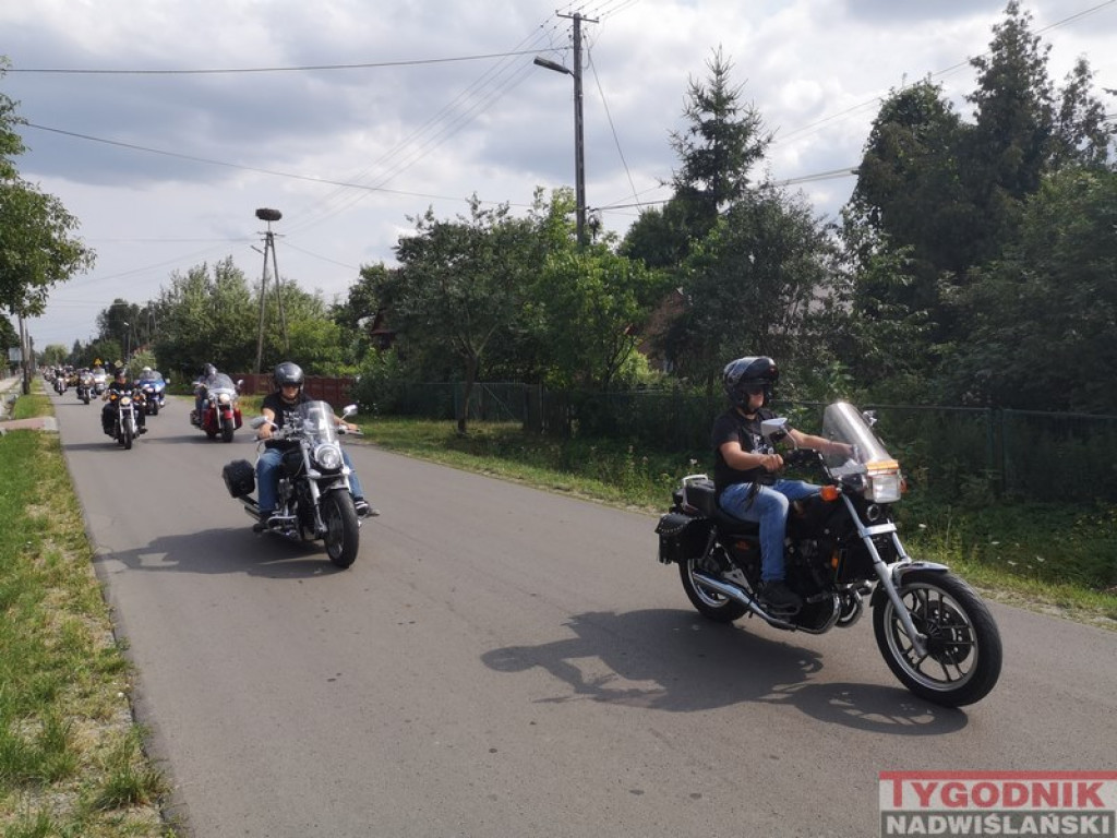 VIII Zlot Motocyklowy u Pinokia [zdjęcia]