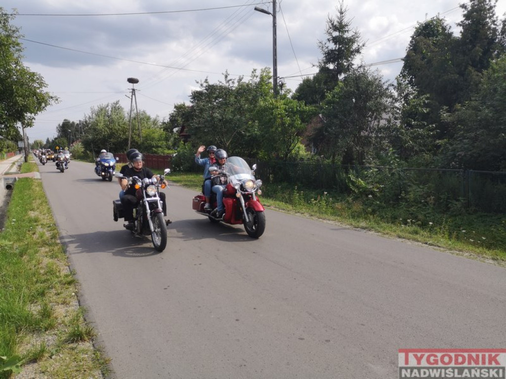 VIII Zlot Motocyklowy u Pinokia [zdjęcia]