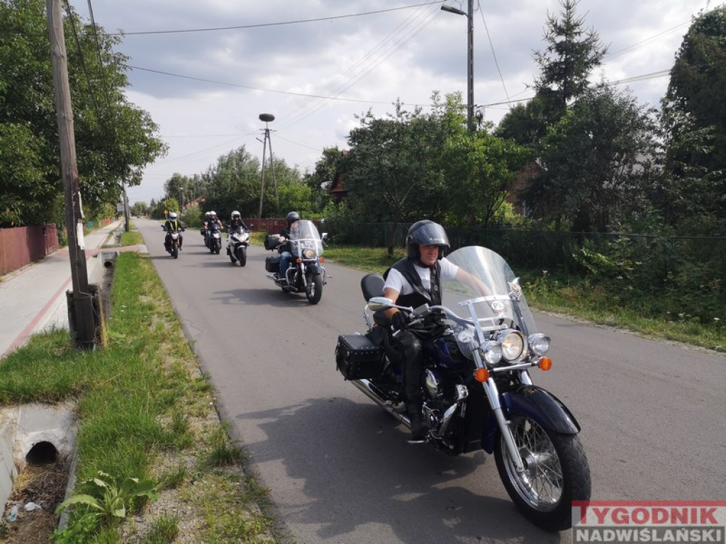 VIII Zlot Motocyklowy u Pinokia [zdjęcia]