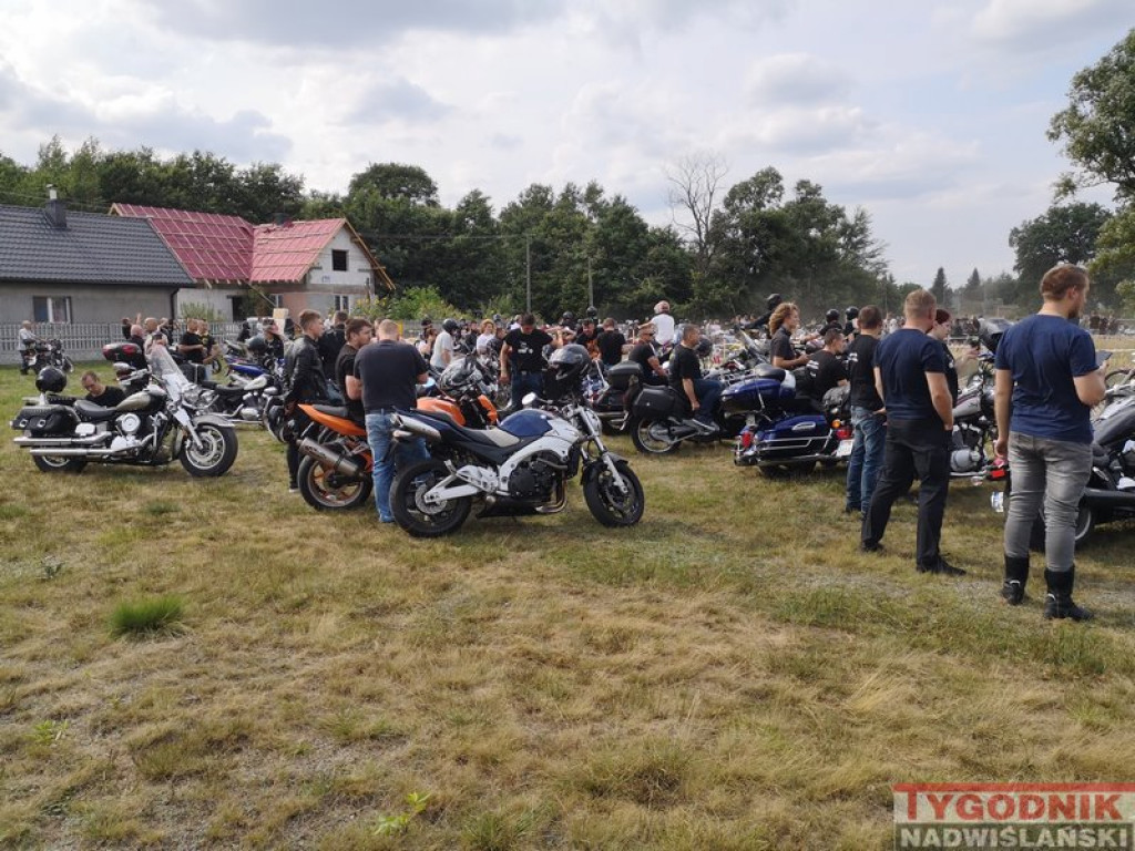 VIII Zlot Motocyklowy u Pinokia [zdjęcia]