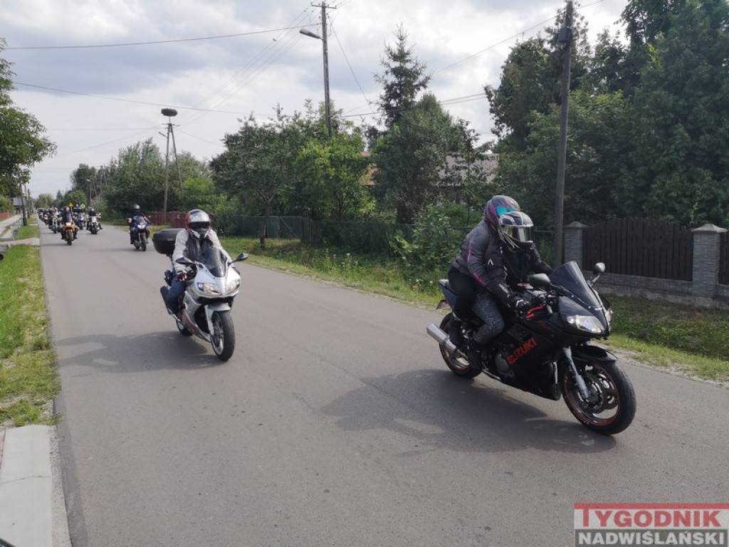 VIII Zlot Motocyklowy u Pinokia [zdjęcia]