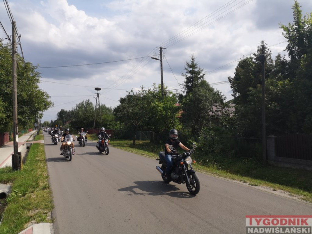 VIII Zlot Motocyklowy u Pinokia [zdjęcia]