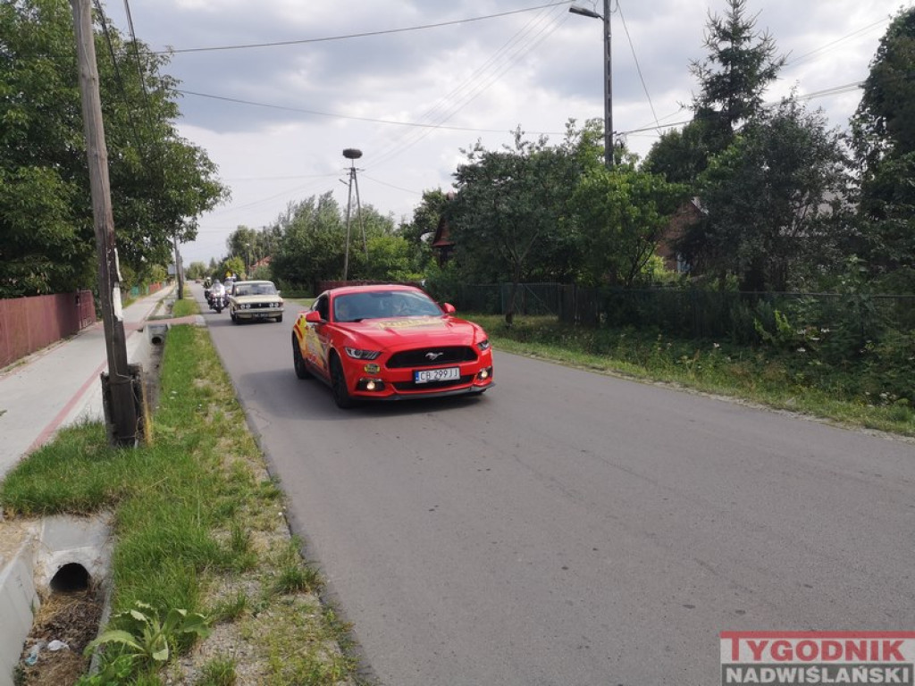 VIII Zlot Motocyklowy u Pinokia [zdjęcia]